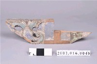 藏品(莊氏家廟束木)的圖片