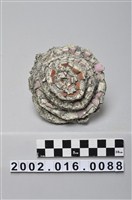 藏品(莊氏家廟剪黏花)的圖片