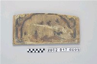 藏品(林大有宅彩繪壁板)的圖片