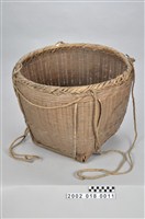 藏品(劉氏宗祠竹簍1)的圖片