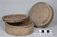 藏品(劉氏宗祠蒸籠2)的圖片