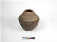 藏品(厚唇束頸折肩罐)的圖片