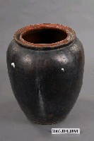 藏品(黑釉素面水缸)的圖片