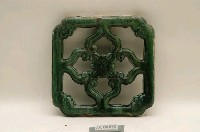 藏品(琉璃花磚)的圖片