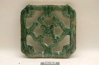 藏品(琉璃花磚)的圖片