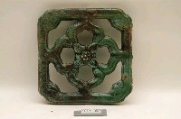 藏品(琉璃花磚)的圖片