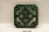 藏品(琉璃花磚)的圖片