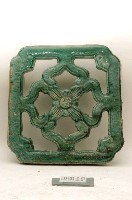 藏品(琉璃花磚)的圖片