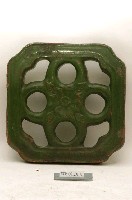 藏品(琉璃花磚)的圖片