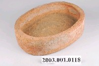 藏品(豬槽)的圖片