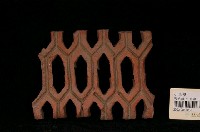 藏品(柳條磚)的圖片