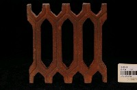 藏品(柳條磚)的圖片