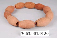 藏品(陶網墜)的圖片