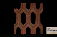 藏品(柳條磚)的圖片