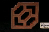 藏品(素燒花磚)的圖片