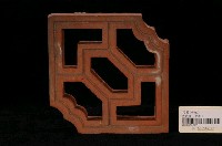 藏品(素燒花磚)的圖片