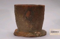 藏品(素燒陶製火窗)的圖片