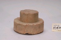 藏品(瓷製圓柱形桌腳墊)的圖片