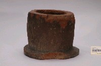 藏品(素燒陶製火窗)的圖片