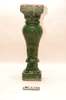 藏品(綠釉花瓶欄杆)的圖片