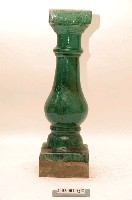 藏品(綠釉花瓶欄杆)的圖片