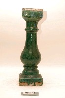 藏品(綠釉花瓶欄杆)的圖片