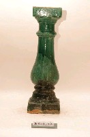 藏品(綠釉花瓶欄杆)的圖片