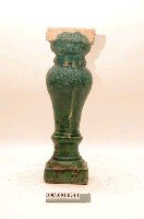 藏品(綠釉花瓶欄杆)的圖片