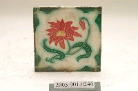 藏品(馬約利卡磁磚)的圖片