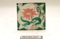 藏品(馬約利卡磁磚)的圖片