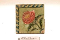 藏品(馬約利卡磁磚)的圖片