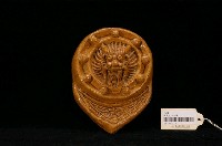藏品(琉璃瓦當)的圖片