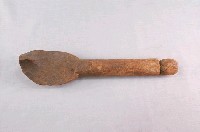 藏品(原住民木匙)的圖片