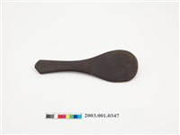 藏品(木飯匙)的圖片