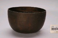 藏品(銅質圓磬)的圖片