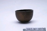 藏品(銅質圓磬)的圖片