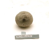 藏品(石秤錘)的圖片