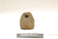 藏品(石秤錘)的圖片