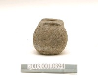 藏品(石秤錘)的圖片