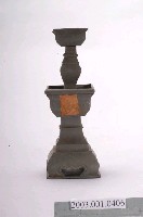 藏品(錫製漢臺)的圖片