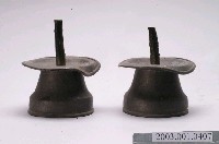 藏品(錫製燭臺組)的圖片