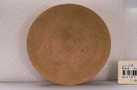 藏品(紅陶油燈碟)的圖片