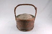 藏品(竹編𣛮籃)的圖片