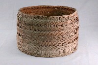 藏品(竹編什細籃)的圖片