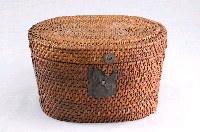 藏品(竹編盒)的圖片