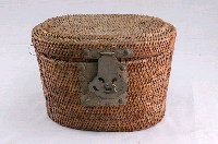 藏品(竹編盒)的圖片
