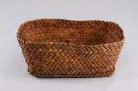 藏品(竹編籃)的圖片