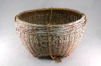 藏品(米籮)的圖片