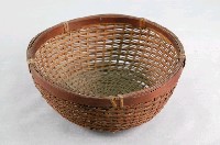 藏品(竹籃)的圖片