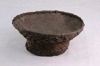 藏品(竹編供盤)的圖片